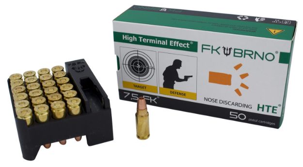 Picture of IFG FKBRUNO FK-AMMOF5-50 AMMO 7.5FK 95GR 50/12