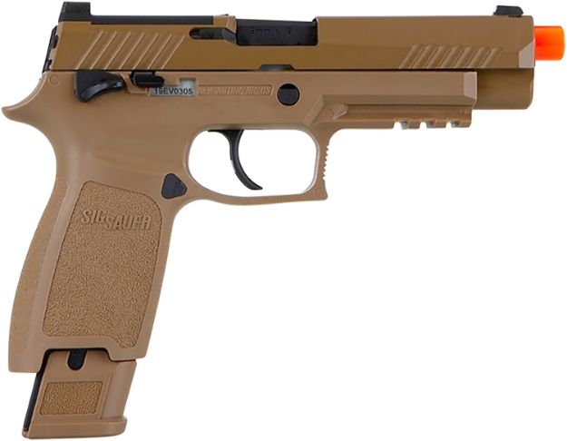 Picture of SIG AIRPFM17GG PROFRC M17 6MM GAS COY