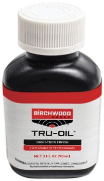 Show details for BIR 23123 TRU-OIL GUN STCK FINSH 3OZ Picture of BIR 23123 TRU-OIL GUN STCK FINSH 3OZ