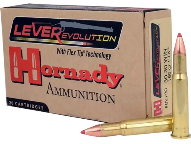 Picture of HORN 82730 LEVEREV 30-30 160G FTX 20/10