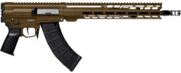 Show details for CMMG 86A740B-MB DISSENT MK47 762X39 14.3 PW MBRZ Picture of CMMG 86A740B-MB DISSENT MK47 762X39 14.3 PW MBRZ