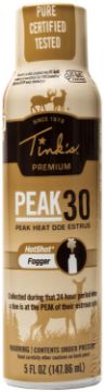 Show details for TINKS W5503 PEAK30 PREM DOE ESTRS 5OZ FOGGER Picture of TINKS W5503 PEAK30 PREM DOE ESTRS 5OZ FOGGER