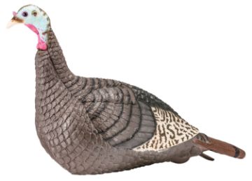 Show details for HS 100001 STRUT-LITE HEN DECOY Picture of HS 100001 STRUT-LITE HEN DECOY