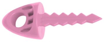 Show details for TTACK TT1IN6PK-PI 1-" 6-PACK PINK Picture of TTACK TT1IN6PK-PI 1-" 6-PACK PINK