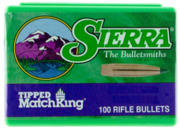 Show details for SIERRA 7430 .264 130 TMK 100 Picture of SIERRA 7430 .264 130 TMK 100