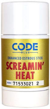 Show details for CODE OA1418 SCREAMIN' HEAT STICK Picture of CODE OA1418 SCREAMIN' HEAT STICK