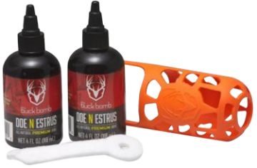 Show details for HS HSBB200068 BUCK BOMB PRIMETIME RUT KIT Picture of HS HSBB200068 BUCK BOMB PRIMETIME RUT KIT