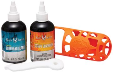 Show details for HS HSBB200069 BUCK BOMB SCRAPE KIT PLUS Picture of HS HSBB200069 BUCK BOMB SCRAPE KIT PLUS