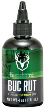 Show details for HS BB-200056 SCENT BUC RUT-4OZ Picture of HS BB-200056 SCENT BUC RUT-4OZ