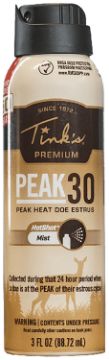 Show details for TINKS W5343 PEAK30 PREM DOE ESTRS 3OZ HTSHT MST Picture of TINKS W5343 PEAK30 PREM DOE ESTRS 3OZ HTSHT MST