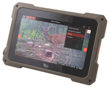 Show details for WGI WGIVW0009 TRAIL PAD TABLT SD CARD VIEWER Picture of WGI WGIVW0009 TRAIL PAD TABLT SD CARD VIEWER