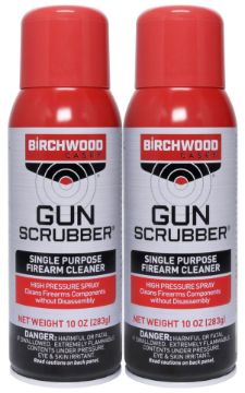 Show details for BIR 33304 GUN SCRUB AERO COMBO 10OZ Picture of BIR 33304 GUN SCRUB AERO COMBO 10OZ