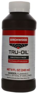 Show details for BIR 23035 TRU-OIL GUN STCK FINSH 8OZ Picture of BIR 23035 TRU-OIL GUN STCK FINSH 8OZ