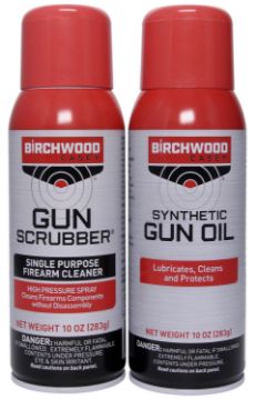 Show details for BIR 33302 GUN SCRUB SYN GUN OIL COMBO Picture of BIR 33302 GUN SCRUB SYN GUN OIL COMBO