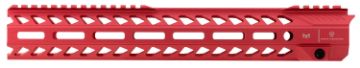 Show details for SI STRIKERAIL-135-RED STRIKE RAIL MLOK 13.5" RED Picture of SI STRIKERAIL-135-RED STRIKE RAIL MLOK 13.5" RED