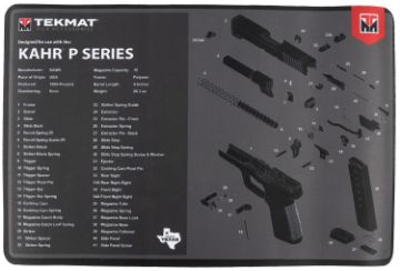 Show details for TEKMAT TEK-R17-KAHR-P-SRS HG KAHR P Picture of TEKMAT TEK-R17-KAHR-P-SRS HG KAHR P