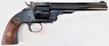 Show details for TAY 550643 TOP BREAK SCHOFIELD ENGRVD 45LC 7 Picture of TAY 550643 TOP BREAK SCHOFIELD ENGRVD 45LC 7