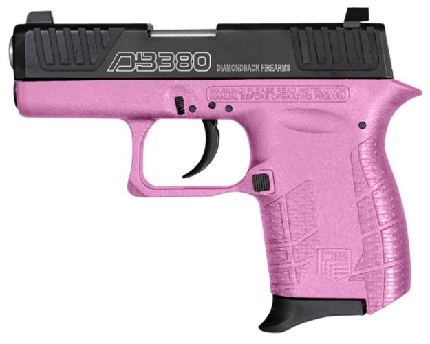 Picture of DIA DB0100E112 380 G4 2.8 6R PINK