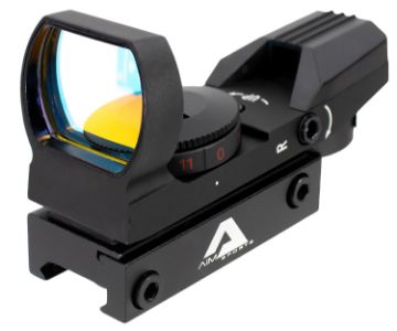 Show details for AIMSPORTS RT4-01 RED DOT 1X34 REFLEX 4RET Picture of AIMSPORTS RT4-01 RED DOT 1X34 REFLEX 4RET