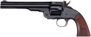 Show details for TAY 550652 TOP BREAK SCHOFIELD ENGRVD 44/40 7 Picture of TAY 550652 TOP BREAK SCHOFIELD ENGRVD 44/40 7
