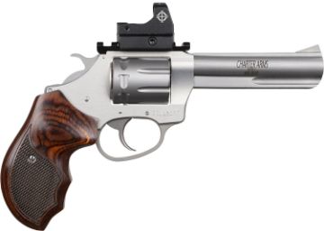 Show details for CHA 72245 TARGET PATHFNDR 22LR 4.2 8SHT OR SS Picture of CHA 72245 TARGET PATHFNDR 22LR 4.2 8SHT OR SS