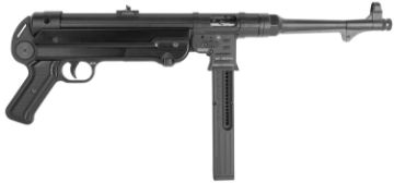 Show details for BLS MAUSER MP40P 440.00.18 22LR 23R 10" Picture of BLS MAUSER MP40P 440.00.18 22LR 23R 10"