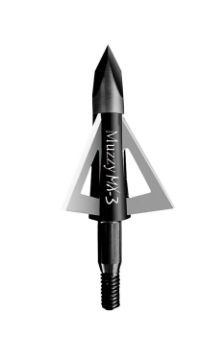 Show details for MUZZY 225MX33 BROADHEAD MZZY MX3-3BLD/100GR Picture of MUZZY 225MX33 BROADHEAD MZZY MX3-3BLD/100GR