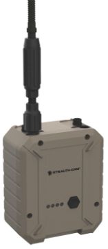 Show details for STEAL STC-ERLP5 5000MAH EXT LITHIUM BATTERY Picture of STEAL STC-ERLP5 5000MAH EXT LITHIUM BATTERY