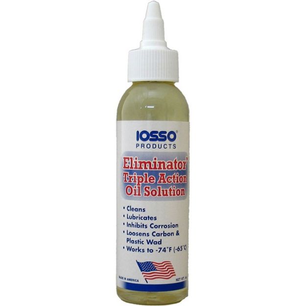 Picture of Triple Action Oil