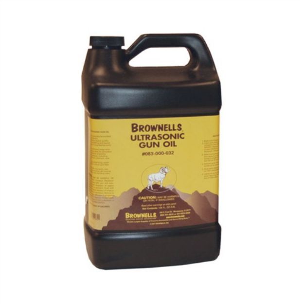 Picture of Ultrasonic Gun Oil 1 Gallon