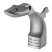 Picture of 1911 Machined Gunsmith Beavertail Grip  Safety, Ss, 70S