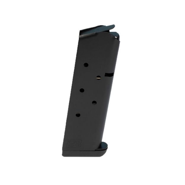 Picture of Gov't Magazine 45 Acp 7Rd Black