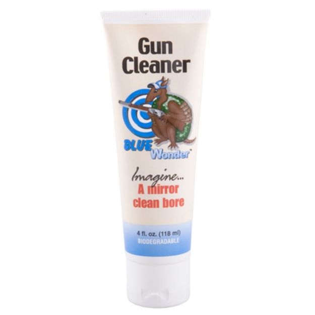Picture of Blue Wonder Gun Cleaner