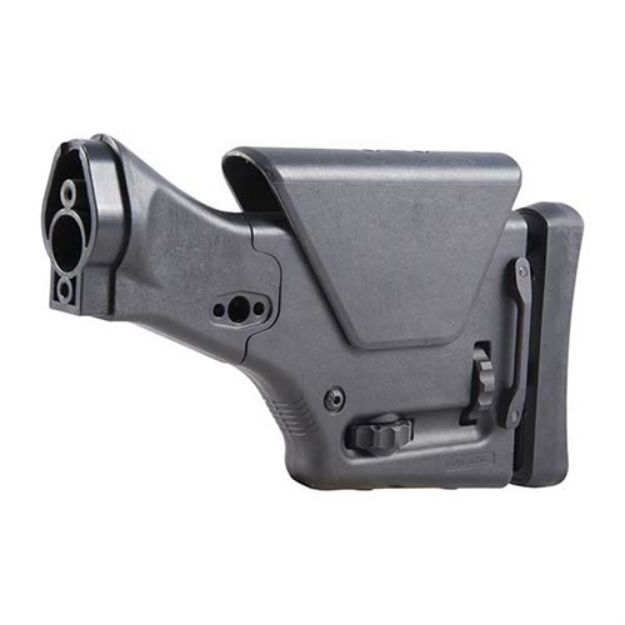 Picture of H&K 91 Prs Stock Collapsible  Blk