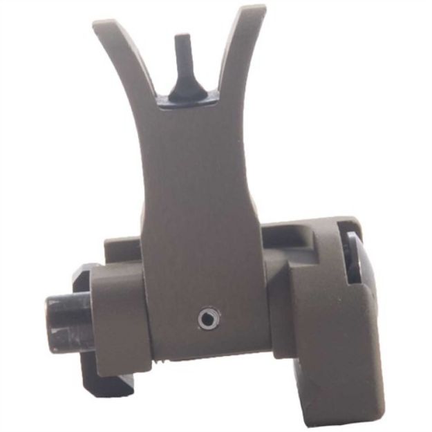 Picture of 1.34'' Flip-Up Front Sight Aluminum Dark Earth