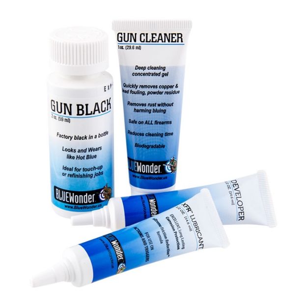 Picture of Gun Black Kit, 2 Oz.