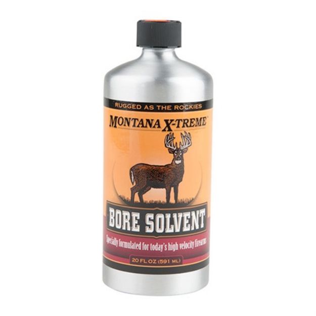 Picture of 20 Oz. Bore Solvent