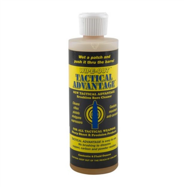 Picture of 8Oz Tactical Advantage Bore Cleaner