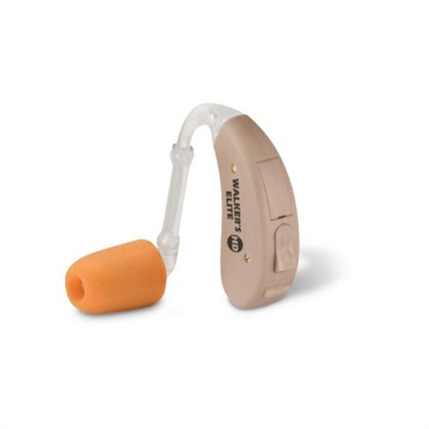 Picture of Hd Pro Elite Behind The Ear Protection-Beige