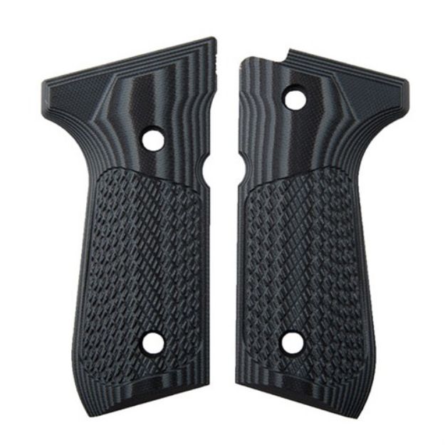 Picture of Beretta 92 Tactical Slants Black/Gray