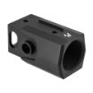 Picture of Ak To Ar Buffer Tube Adapter Black Aluminum