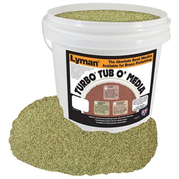 Picture of 16 Lbs Treated Corncob Media
