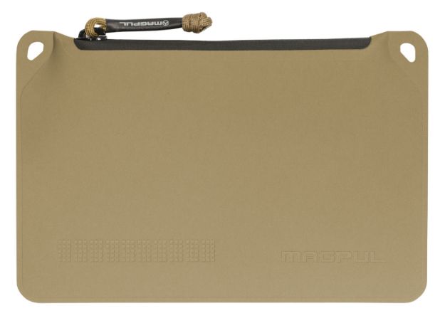Picture of Small Daka Pouch, Flat Dark Earth