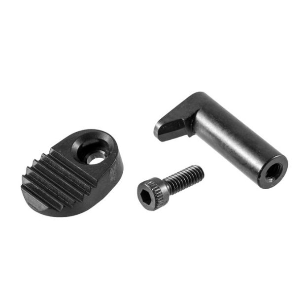 Picture of ''Titan'' Extended Magazine Release Sw22 Victory Black