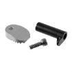 Picture of ''Titan'' Extended Magazine Release Sw22 Victory Silver