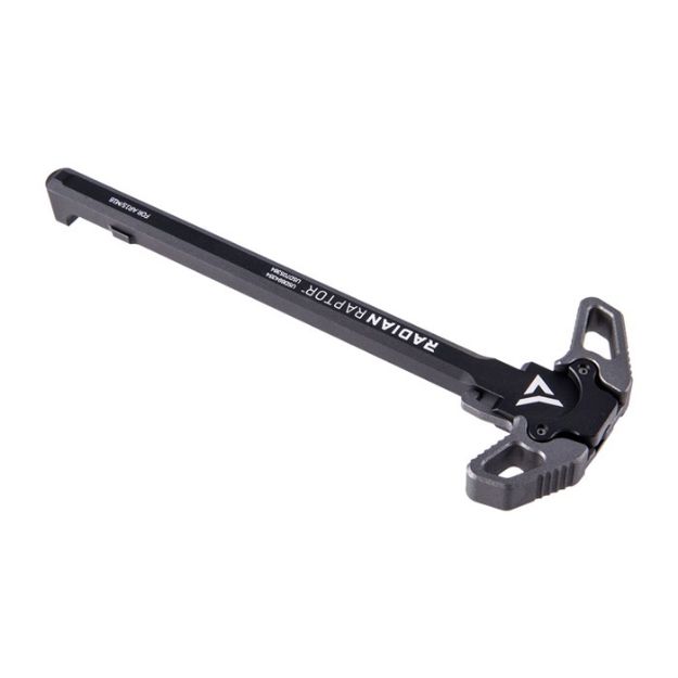 Picture of Ar-15 Raptor Ambidextrous Charging Handle Grey