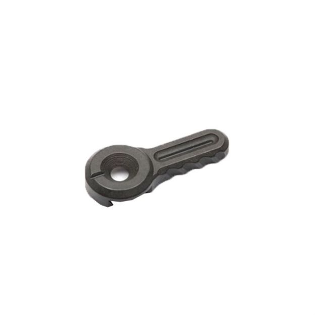 Picture of Dovetail Thin Lever Black Phosphate Finish