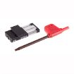 Picture of Ft Bullseye Rear Sight For S&W M&P Green