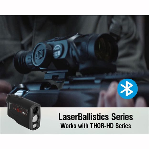 Picture of Laserballistics 1500 Digital Rangefinder