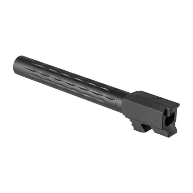 Picture of Competition Match 9Mm Non-Thrd Flame Bbl For Glock-34 G 1-4